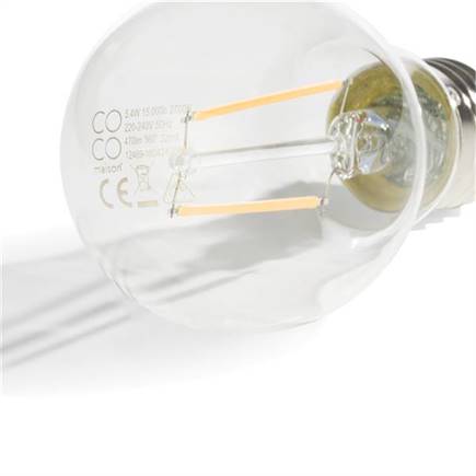 Coco Maison LED bulb E27